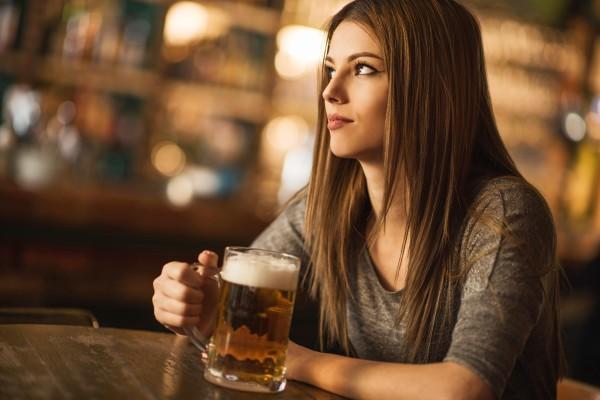 What's your opinion on girls who drink alcohol?