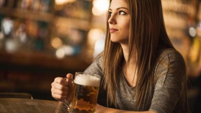 What's your opinion on girls who drink alcohol?