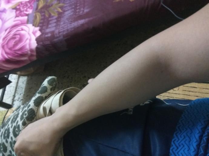 Please rate my before after waxing progress. Do you like my progress due to waxing?