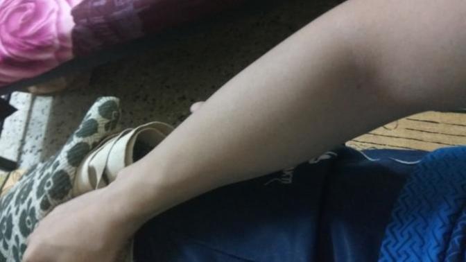 Please rate my before after waxing progress. Do you like my progress due to waxing?