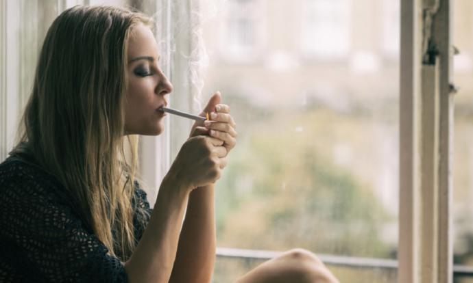 Non-smokers: Would you ever date a smoker if they were really hot?