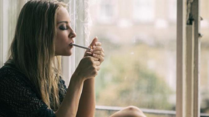 Non-smokers: Would you ever date a smoker if they were really hot?
