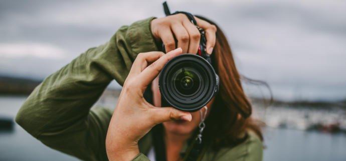 Are you into photography?