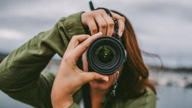 Are you into photography?