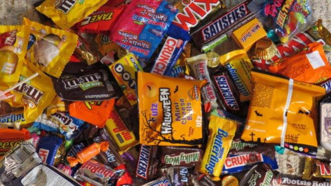 What’s your favorite candy?