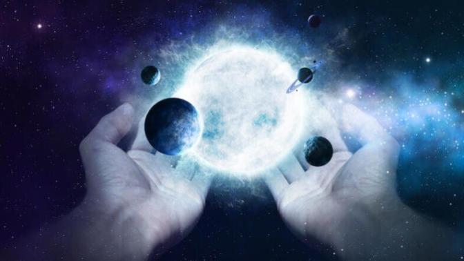 What do you think it must feel like to be God and have absolute power where nothing is impossible for you, to have absolute glory and beauty forever?