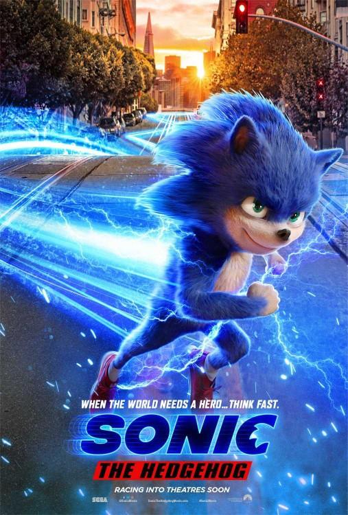 Is old, but live action sonic. Like or dislike??
