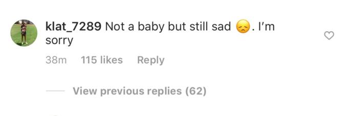 Were these comments insensitive?