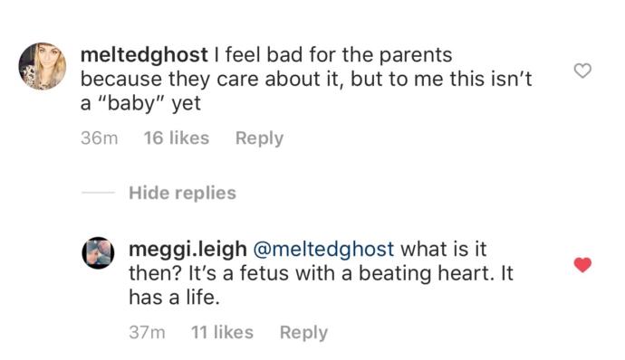 Were these comments insensitive?