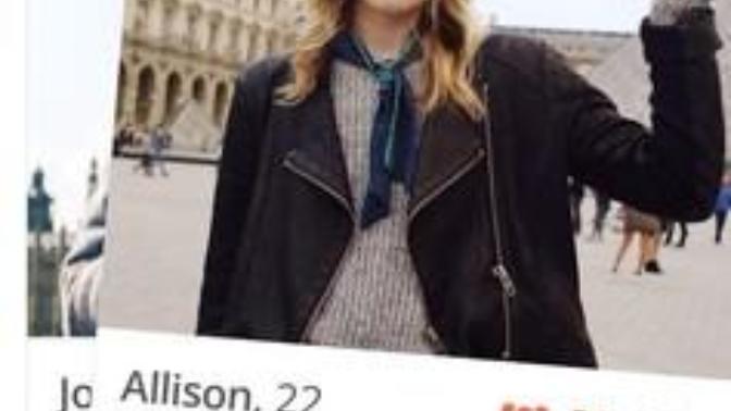Why are girls such ass holes on dating apps?