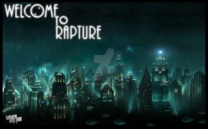 Could bioshocks underwater city called rapture really happen in real life?