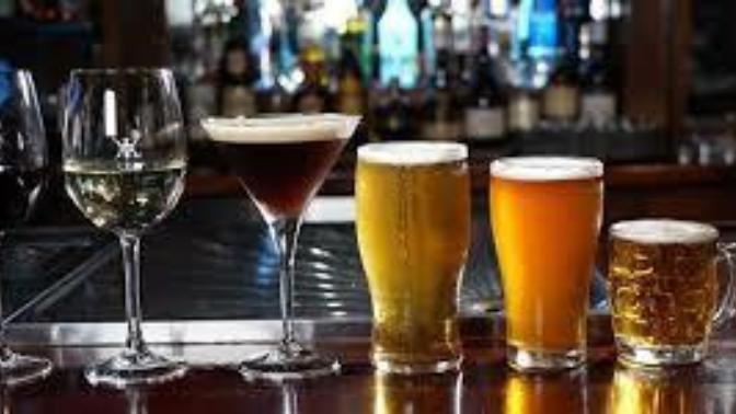 Why does drinking alcohol have so much negativity around it?