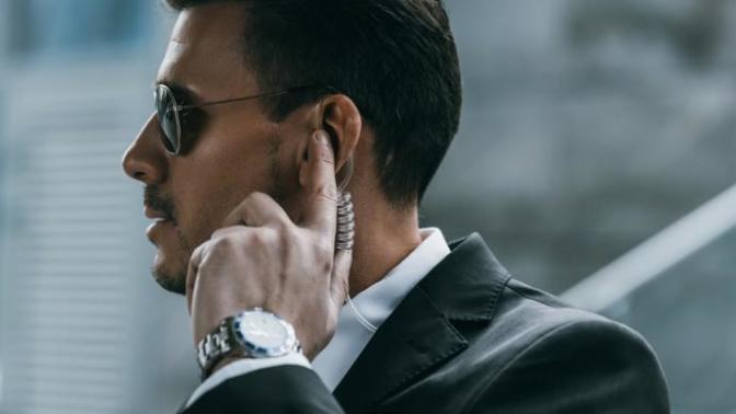 Which fictional character would you choose as your bodyguard? 