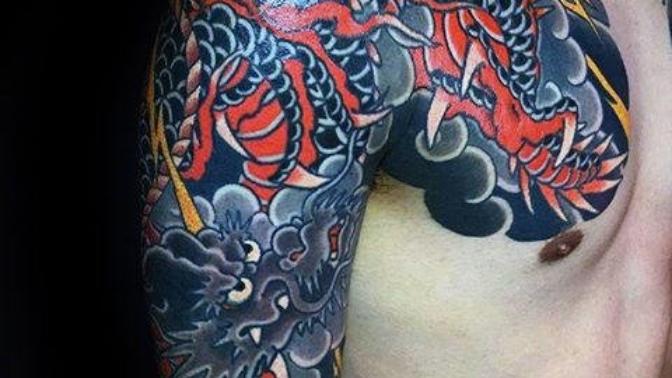 Girls, Are sleeve tattoos are a turn off for you?