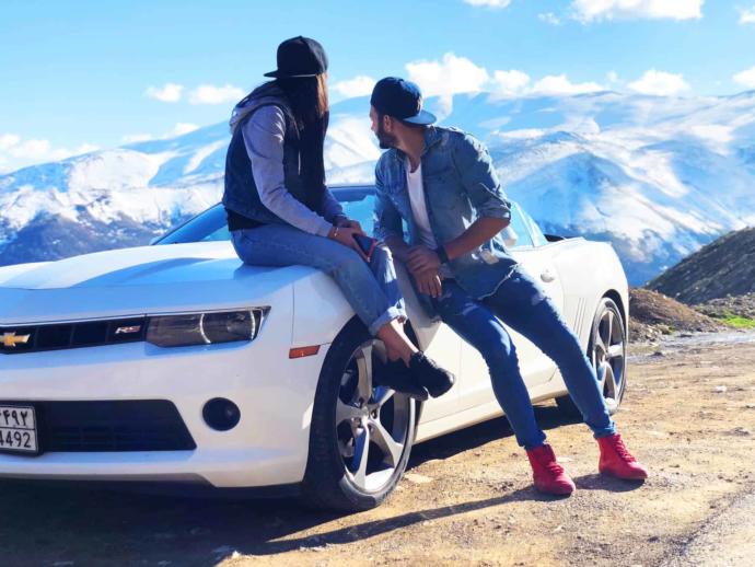 Should I buy my own car first or travel?
