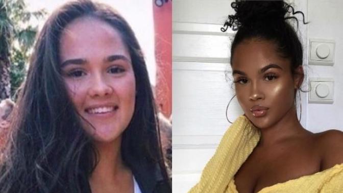 Are these Instagram models Blackfishing? Why or why not?