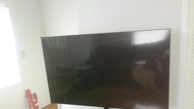 Should I get L. E. D lights for my new TV?