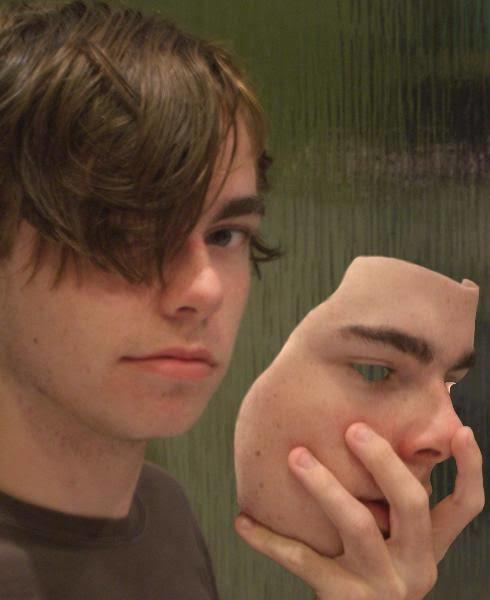Who generally have more fake personalities, women or men?