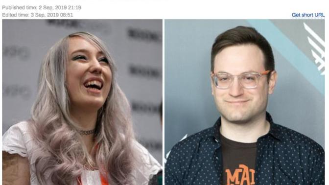 Prominent feminist accuses game developer of rape on Twitter #metoo he commits suicide, thoughts?