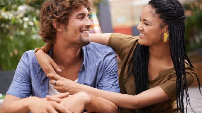 Girls, how many of you wear the pants in your relationship?