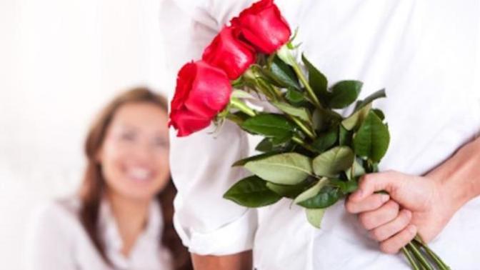 Should I do something for a one month anniversary of being officially together?