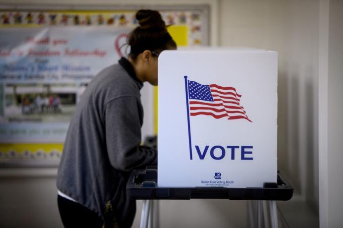 Who will you vote for in the next presidential election?