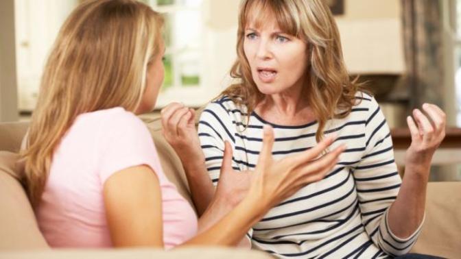 My mother keeps on insulting me, and I'm beginning to hate her. How do I cope with this?