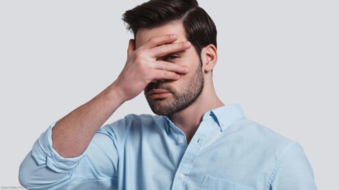 What is the biggest lie that society tells men in the age that we're living in?
