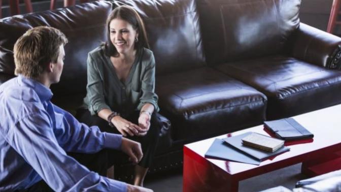 Have you ever talked to an ex long after a breakup and received a surprising disclosure?