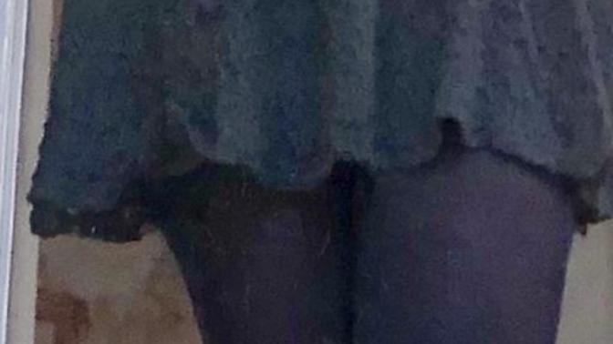 Which skirt or dress fits with these particular tights? (Shirt can be changed. I just happened to be wearing it when I took the pics)?