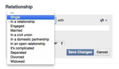 When should i remove my dating profile