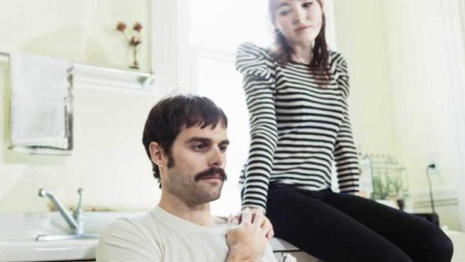My boyfriend has ptsd, and I can’t sleep when I’m with him... What should I do?