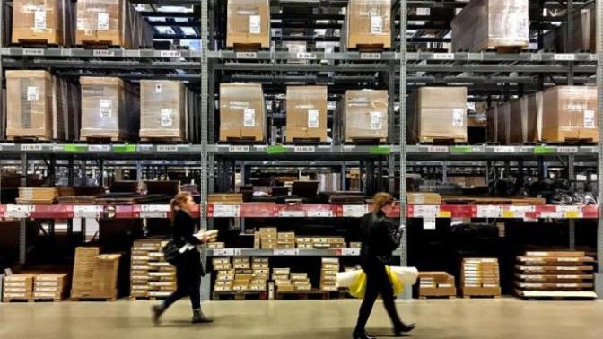 Do you want to play hide and seek at IKEA?