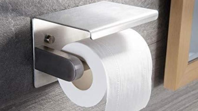 Has your SO ever tried to save toilet paper after it had gotten "soiled"?