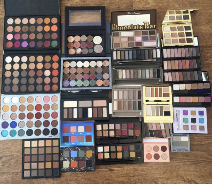 Which one of these are you most obsessed with?