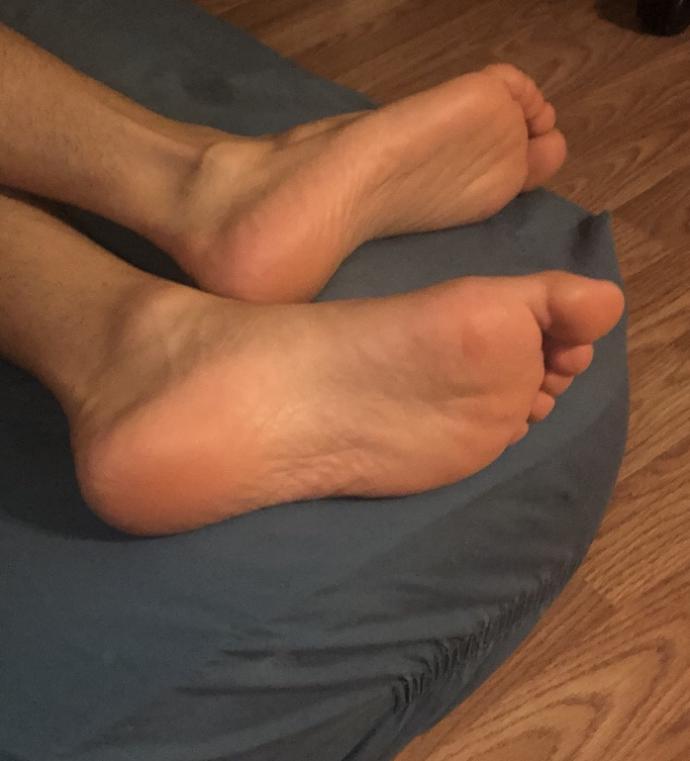 Gender Roles and Foot Massages?