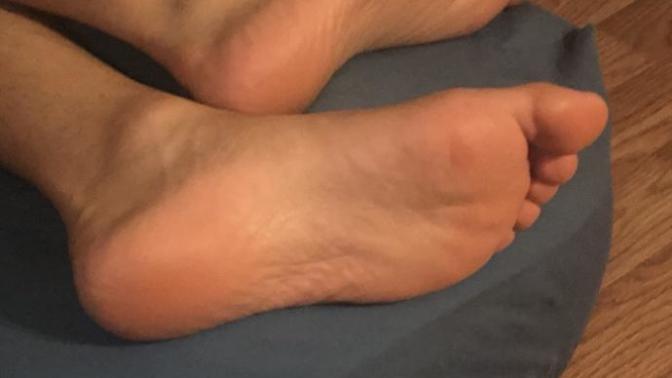 Gender Roles and Foot Massages?