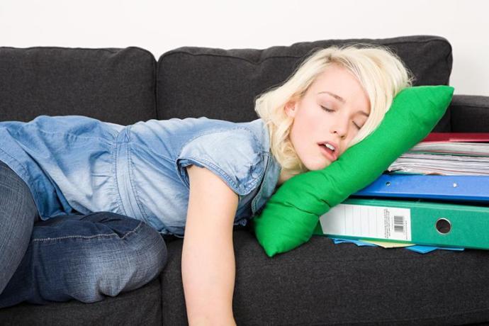 What is the first thing you do when you get home from school/work?