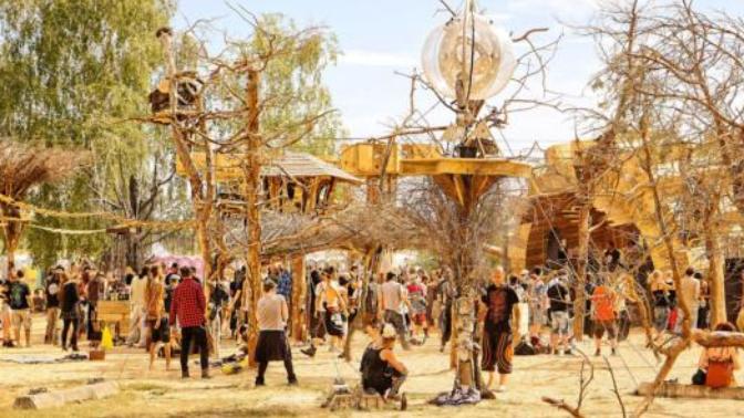 Best festival you've been to?