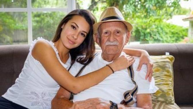 How you feel dating older men/younger ladies?