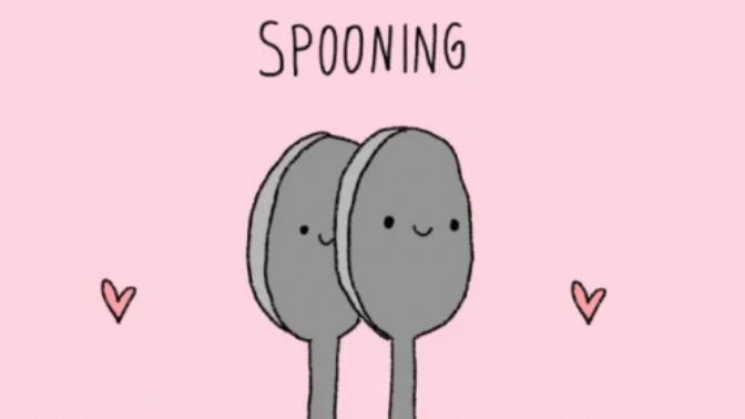 Ladies and Gentlemen - which spoon are you?