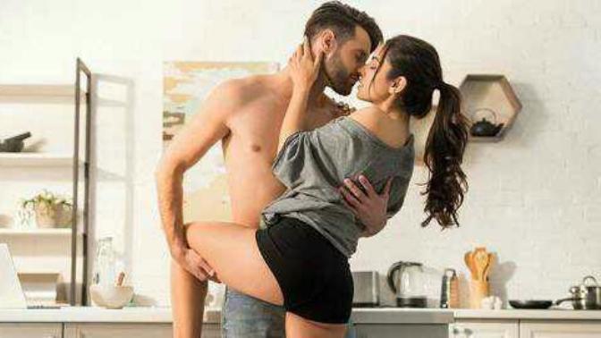 What's wrong with making out on a first date?