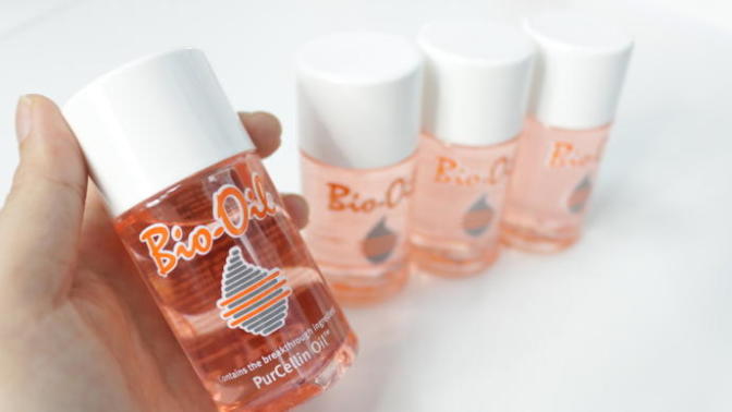 Does Bio Oil work for stretch marks, scars, skin tone?