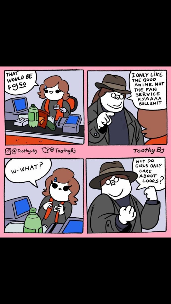 When will incels finally be accepted into the LGTBQIA+?