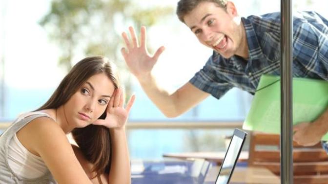What do you think is the best way for a guy to show interest?