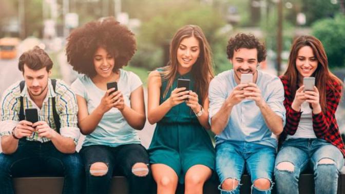 Are you addicted to your phone?