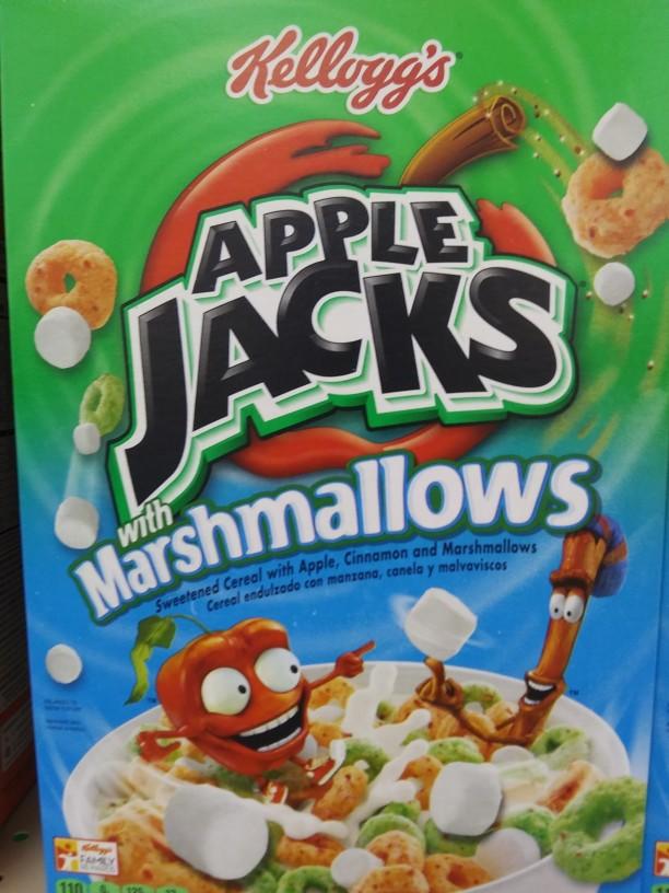 Which special cereal seems the most interesting to you??
