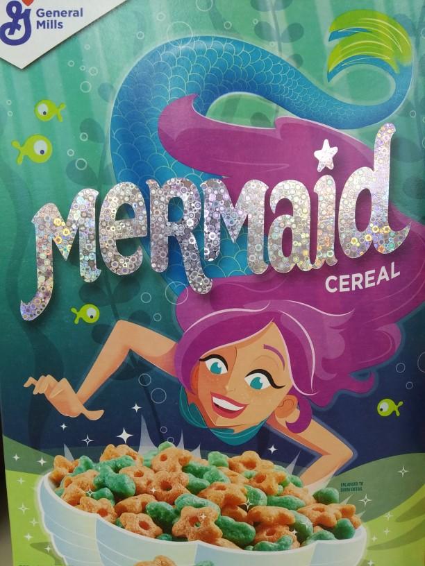 Which special cereal seems the most interesting to you??