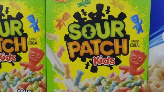 Which special cereal seems the most interesting to you?