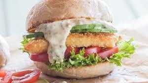 Do you like fish burgers?